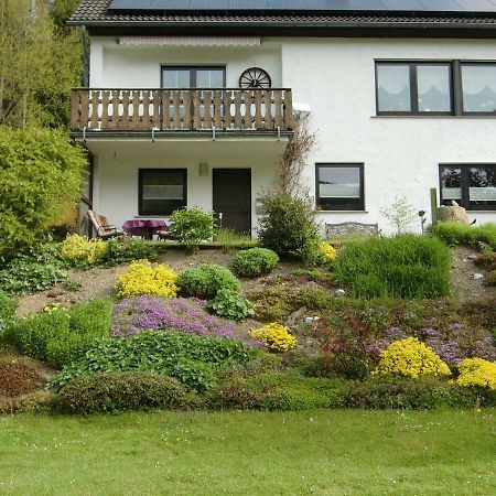 Ferienwohnung Lenne Schmallenberg Exteriör bild